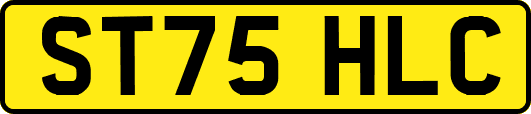 ST75HLC