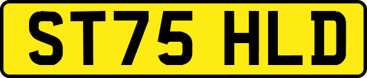 ST75HLD