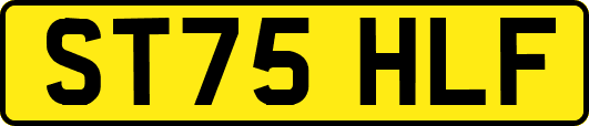 ST75HLF