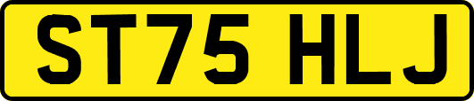 ST75HLJ