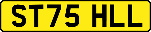 ST75HLL