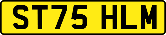 ST75HLM