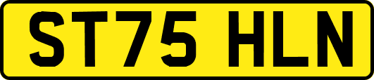 ST75HLN