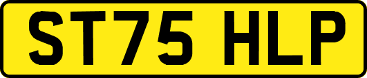ST75HLP