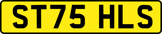 ST75HLS