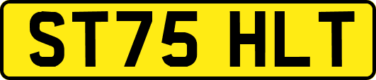 ST75HLT