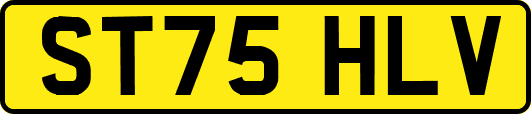 ST75HLV