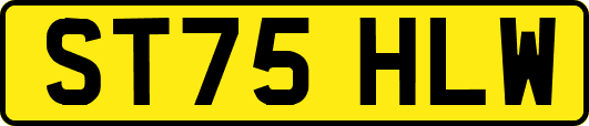ST75HLW