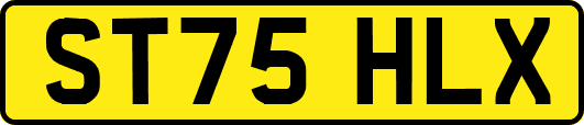 ST75HLX