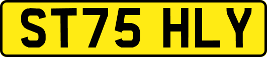ST75HLY