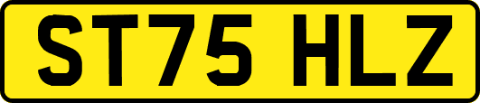 ST75HLZ