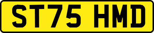 ST75HMD