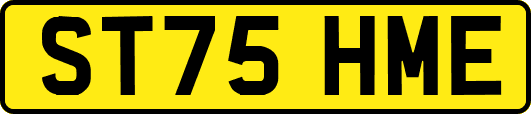 ST75HME
