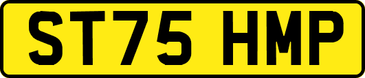 ST75HMP
