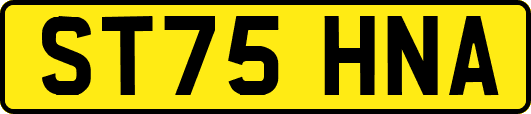 ST75HNA