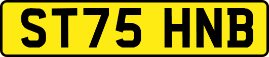 ST75HNB