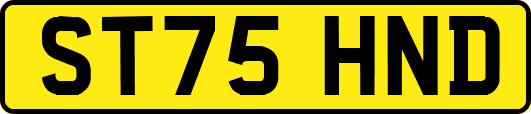 ST75HND