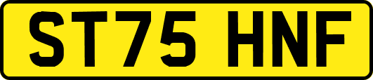 ST75HNF