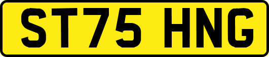 ST75HNG