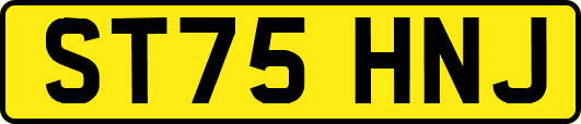 ST75HNJ