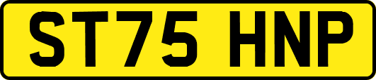ST75HNP