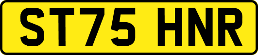 ST75HNR