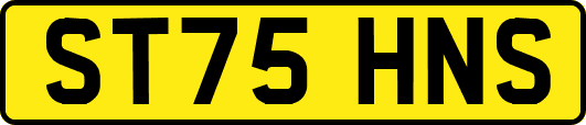 ST75HNS