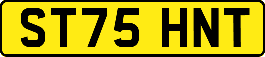ST75HNT