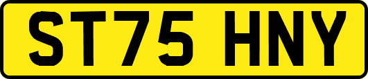 ST75HNY