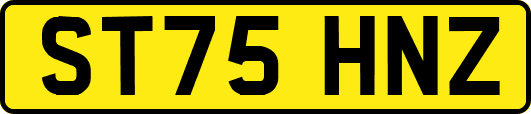 ST75HNZ