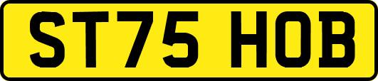 ST75HOB