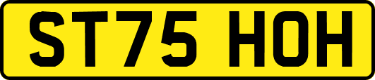 ST75HOH