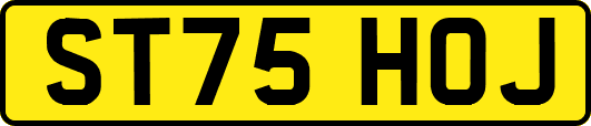 ST75HOJ