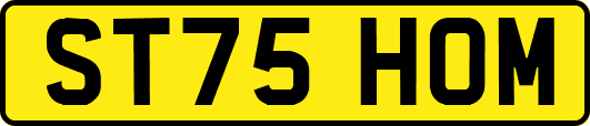 ST75HOM