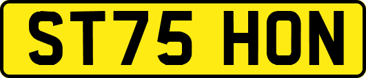 ST75HON