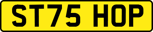 ST75HOP
