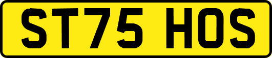 ST75HOS