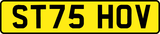 ST75HOV