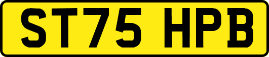 ST75HPB