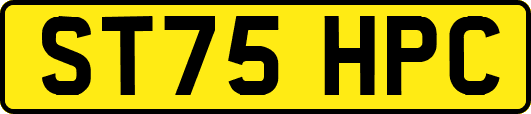 ST75HPC