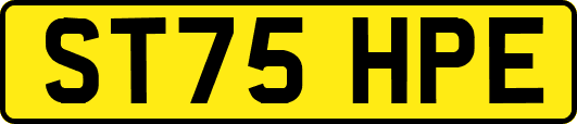 ST75HPE