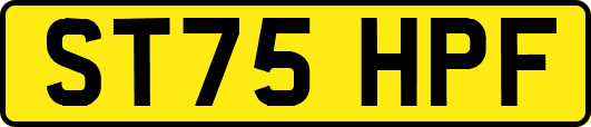 ST75HPF