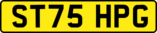 ST75HPG