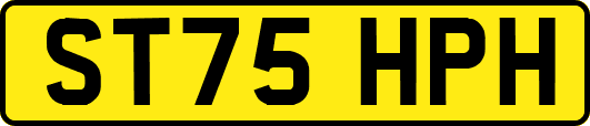 ST75HPH