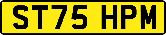 ST75HPM