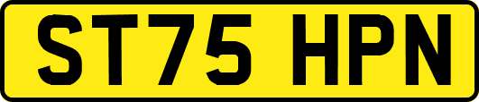 ST75HPN