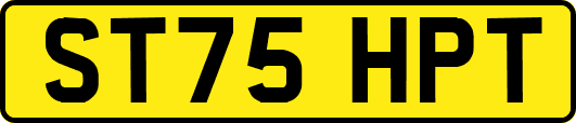 ST75HPT