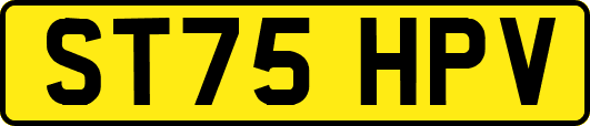 ST75HPV
