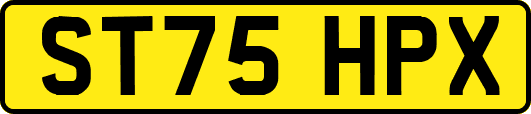 ST75HPX