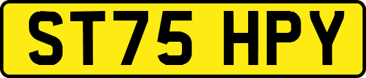 ST75HPY